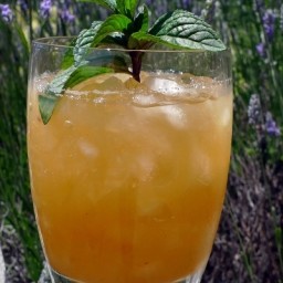 Summer Solstice Cocktail