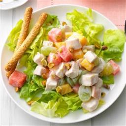 Summer Splash Chicken Salad Recipe