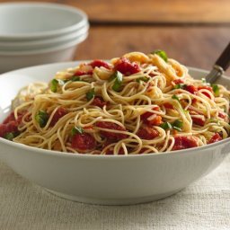 Summer Tomato Pasta