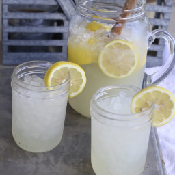 Summertime Lemonade for a Crowd
