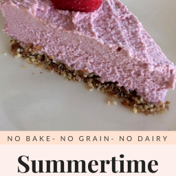 Summertime Strawberry Pie