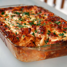 Sunday Dinner: No-Holds-Barred Lasagna Bolognese Recipe
