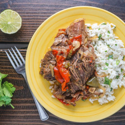 Sunday Slow Cooker: Spicy Braised Beef