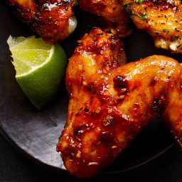 Sunny Anderson's Caribbean Chicken Wings