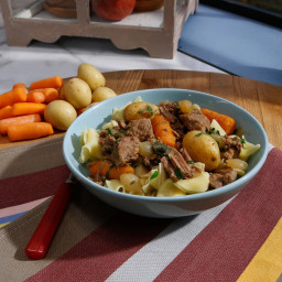 Sunny's Easy Beefy Stew