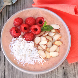 Super-Charged Smoothie Bowl