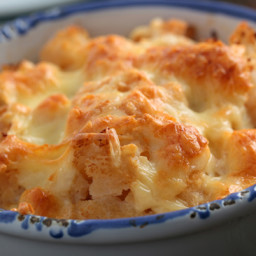 Super Cheesy 6 Carb Macaroni and Cheese