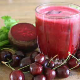 Super Cherry Antioxidant Juice