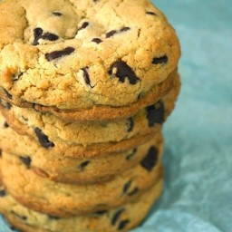 Super Chewy Chocolate Chip Cookie Recipe