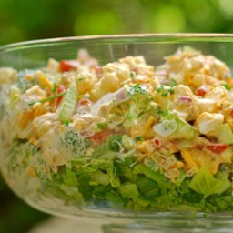 Super Crunch Salad
