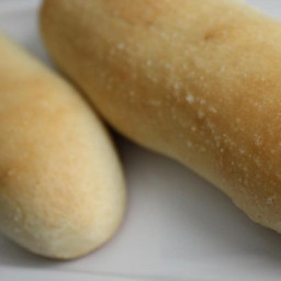 Super Fluffy Bread Sticks