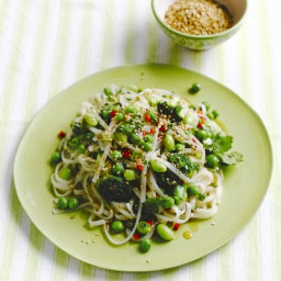 Super food noodle salad