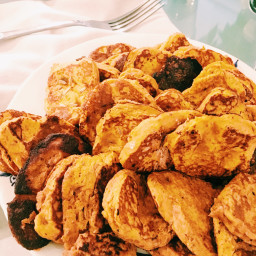 Super Healthy Grain-Free Sweet Potato Pancakes