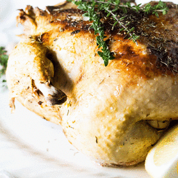 Super Moist Pressure Cooker Whole Chicken in Under 30 Minutes