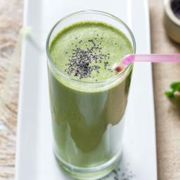 Super-Power Morning Smoothie
