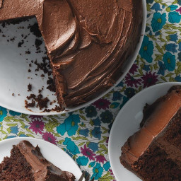 Super-Simple Chocolate Frosting