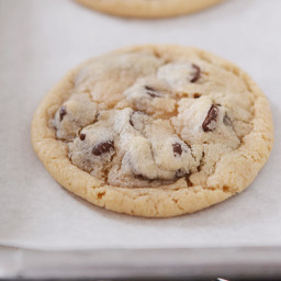 Super Soft Chocolate Chip Cookies