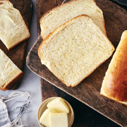 Super-Soft Milk Bread
