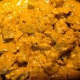 Super spicy beef curry