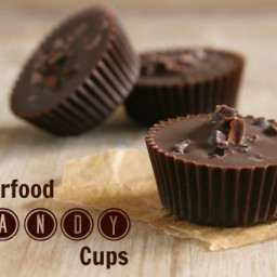Superfood Candy Cups