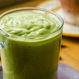 Superfood Green Smoothie