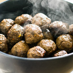 Superfood Meatballs