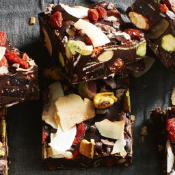Superfood rocky road