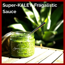 SuperKALEYfragalistic Sauce (AIP/Paleo)