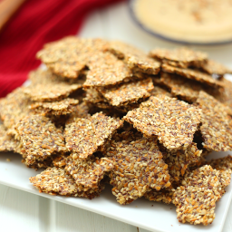 SuperSeed Crackers