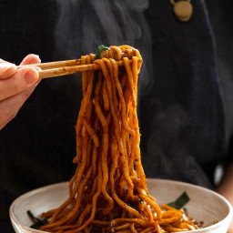 Supreme Soy Noodles