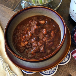 Susan Maria's 'First Place' Chili