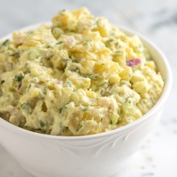 Susan's Potato Salad