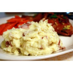 Suzy's Mashed Red Potatoes