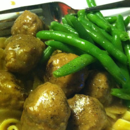 Swedish Meatballs