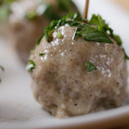 Swedish Meatballs Recipe by Tasty