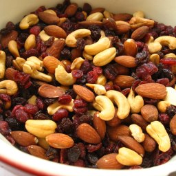 Sweet and Crunchy Trail Mix
