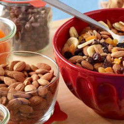 Sweet and Crunchy Trail Mix
