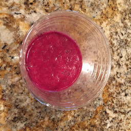 Sweet and Sour Beet Smoothie