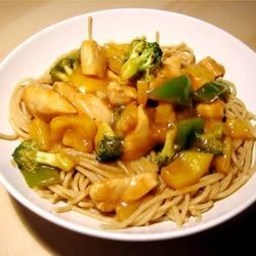 Sweet and Sour Chicken II