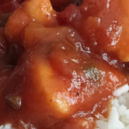 Sweet and Sour Chicken II Recipe
