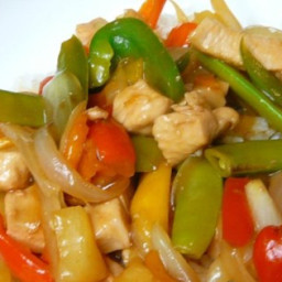 Sweet and Sour Chicken III Recipe
