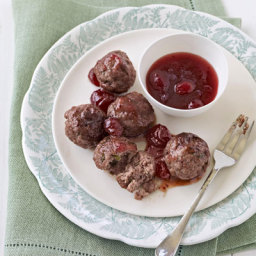 Sweet-and-Sour Meatballs