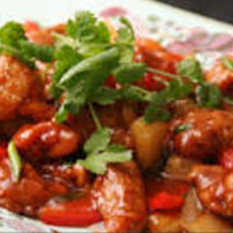 Sweet and Sour Pork and Sauce