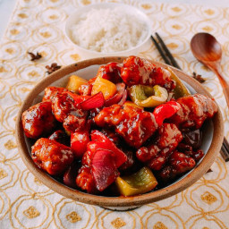 Sweet and Sour Pork Classic Recipe