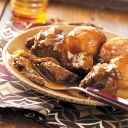Sweet-and-Sour Pot Roast