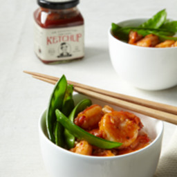 Sweet-and-Sour Shrimp