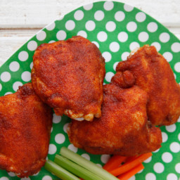 Sweet and Spicy Potluck Chicken
