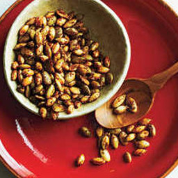 Sweet and Spicy Pumpkinseeds