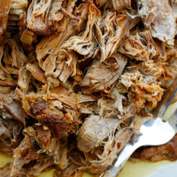 Sweet and Tangy Pulled Pork
