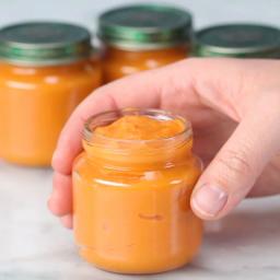 Sweet As Can Bean Baby Food (11+ Months) Recipe by Tasty